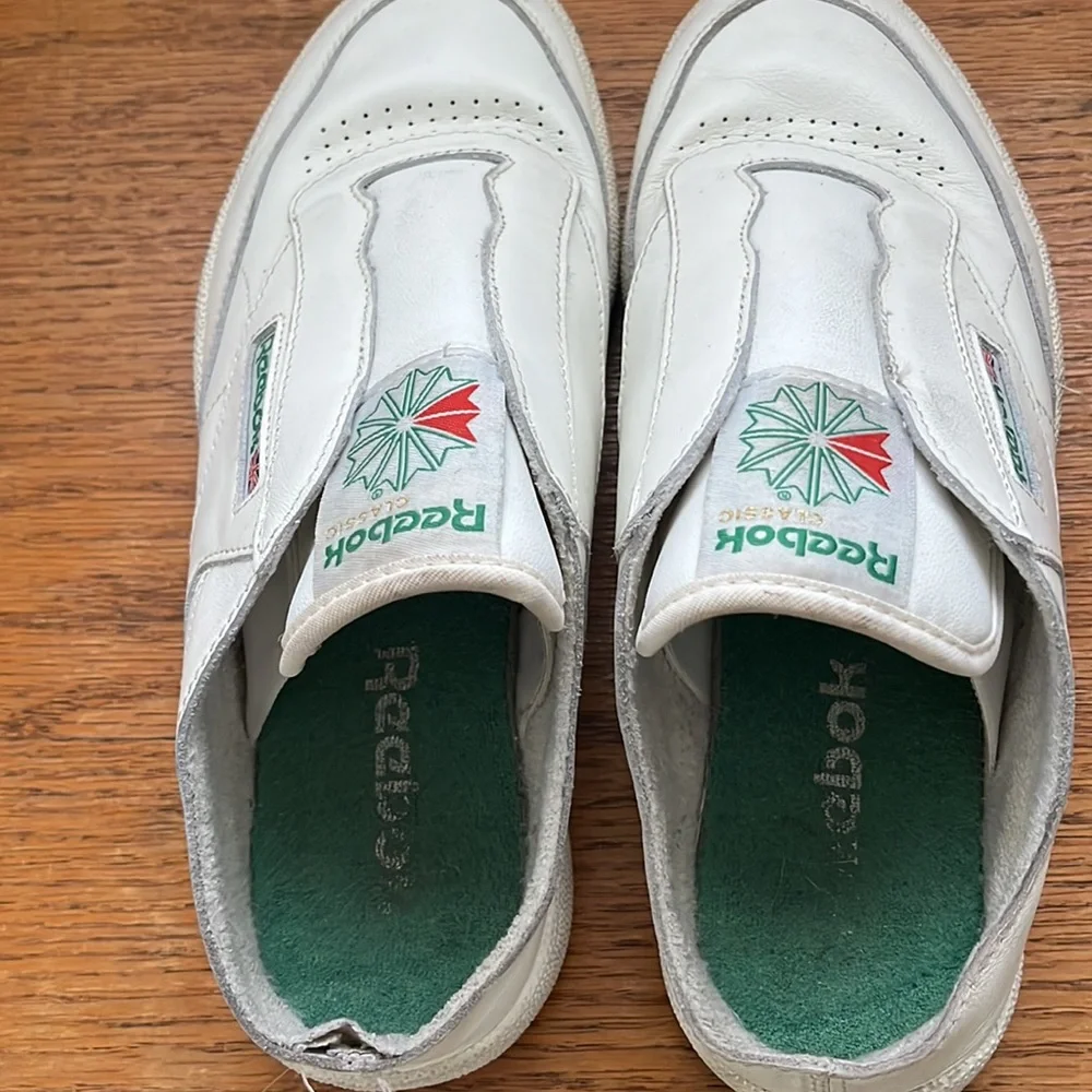 Reebok sling backs/slides - Picture 3 of 4